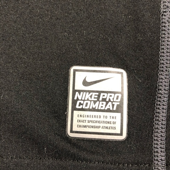 🔥🎉🍀 Host Pick 🍀🎉🔥 - Men’s Nike Pro Combat Shirt - Picture 2 of 9